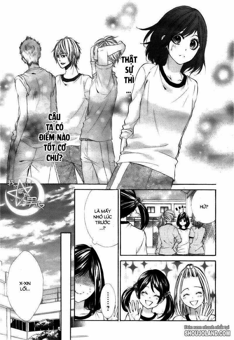 Kedamono Kareshi Chapter 10 trang 15