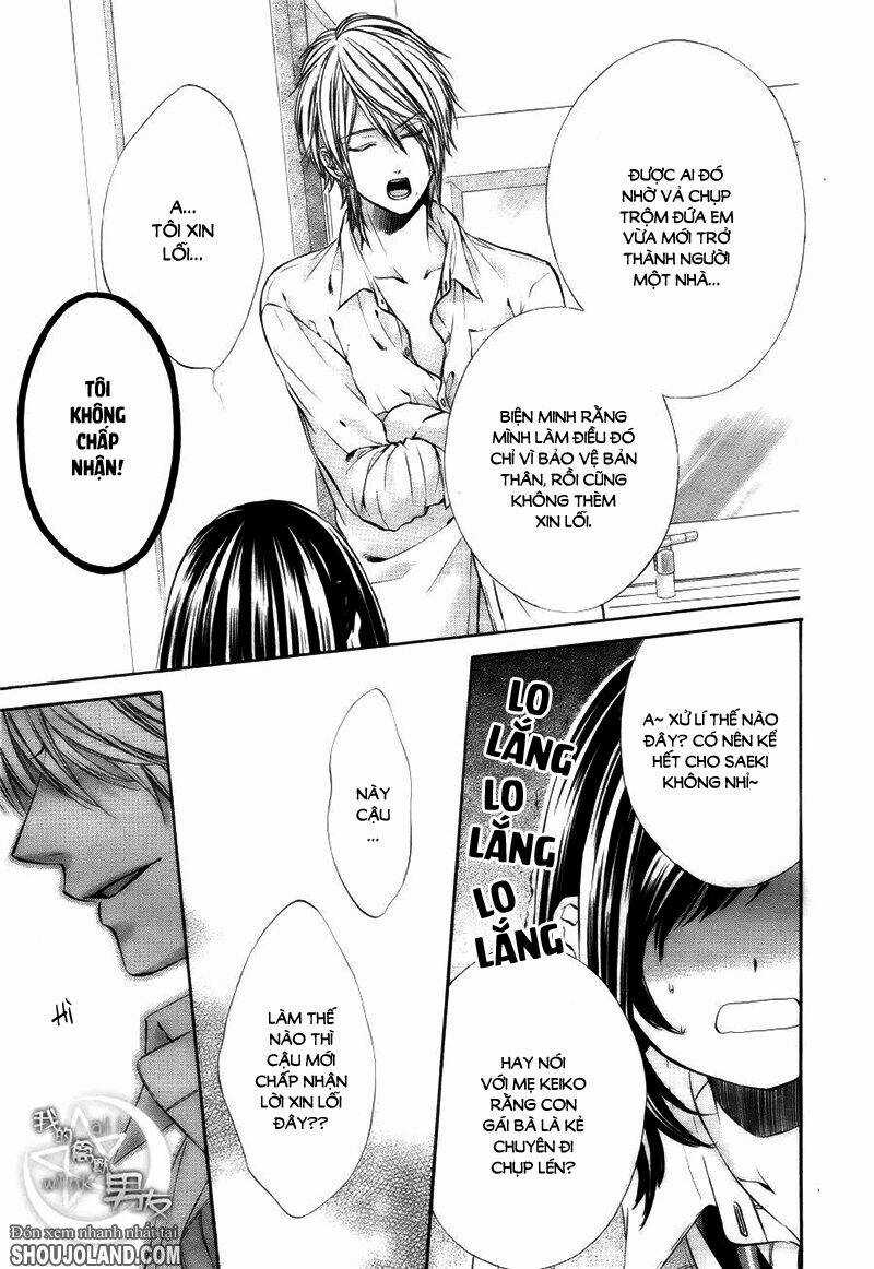 Kedamono Kareshi Chapter 10 trang 23