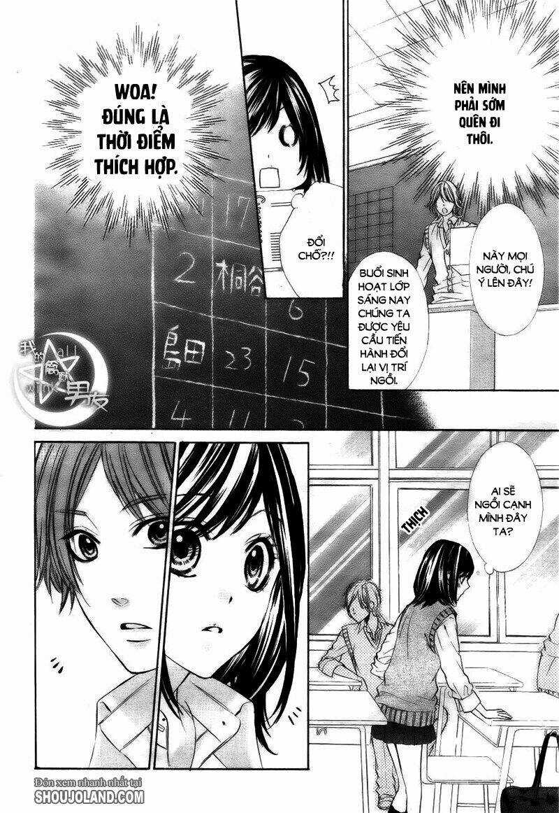 Kedamono Kareshi Chapter 10 trang 4