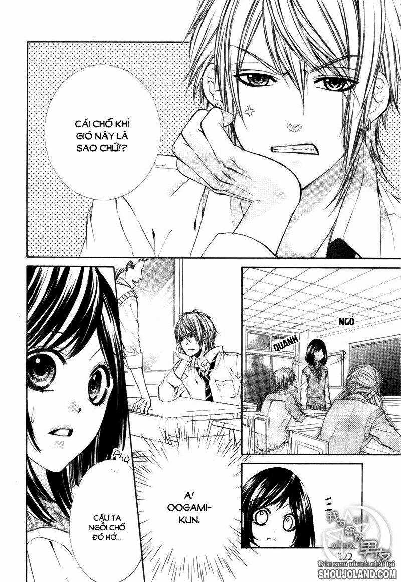 Kedamono Kareshi Chapter 10 trang 6