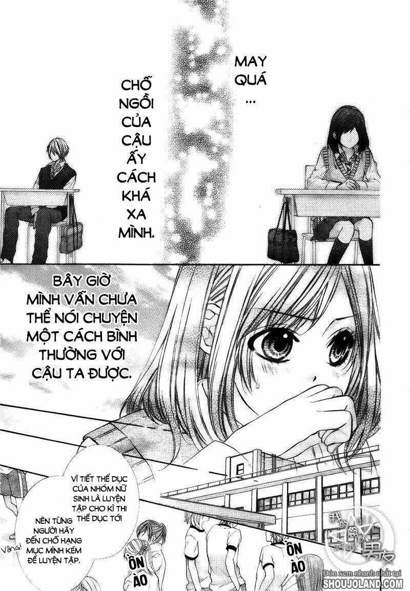 Kedamono Kareshi Chapter 10 trang 7