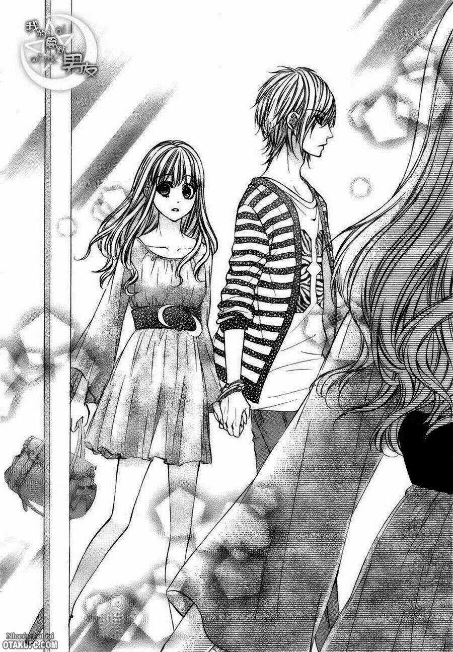 Kedamono Kareshi Chapter 11 trang 14