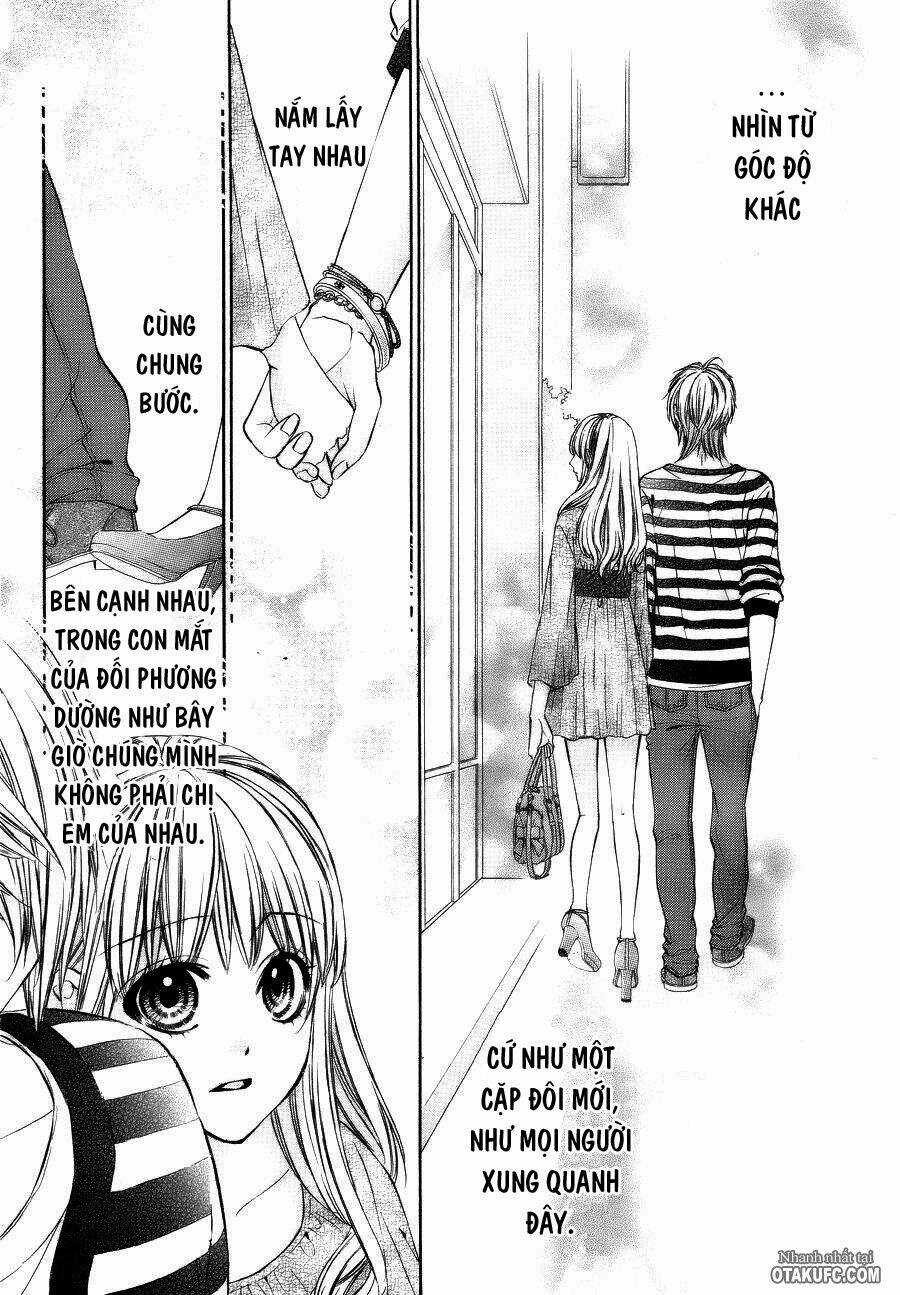 Kedamono Kareshi Chapter 11 trang 15