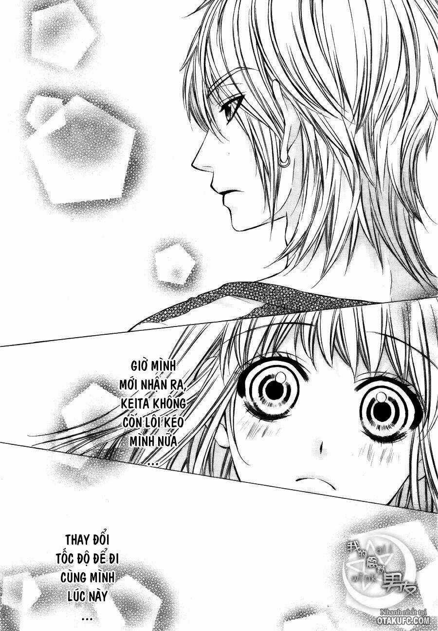 Kedamono Kareshi Chapter 11 trang 16