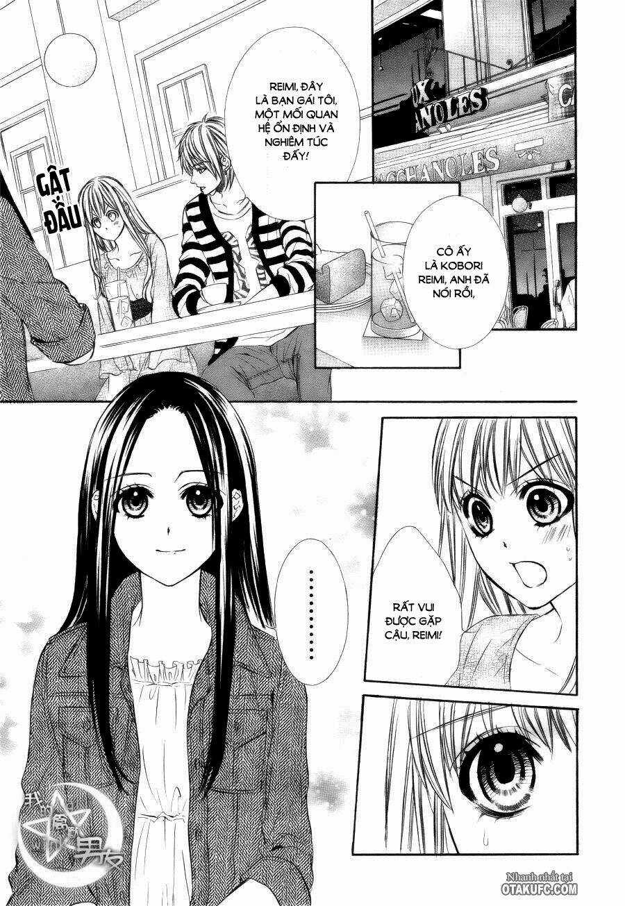 Kedamono Kareshi Chapter 11 trang 17