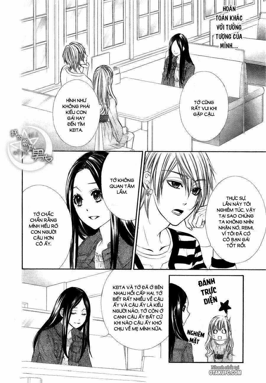 Kedamono Kareshi Chapter 11 trang 18