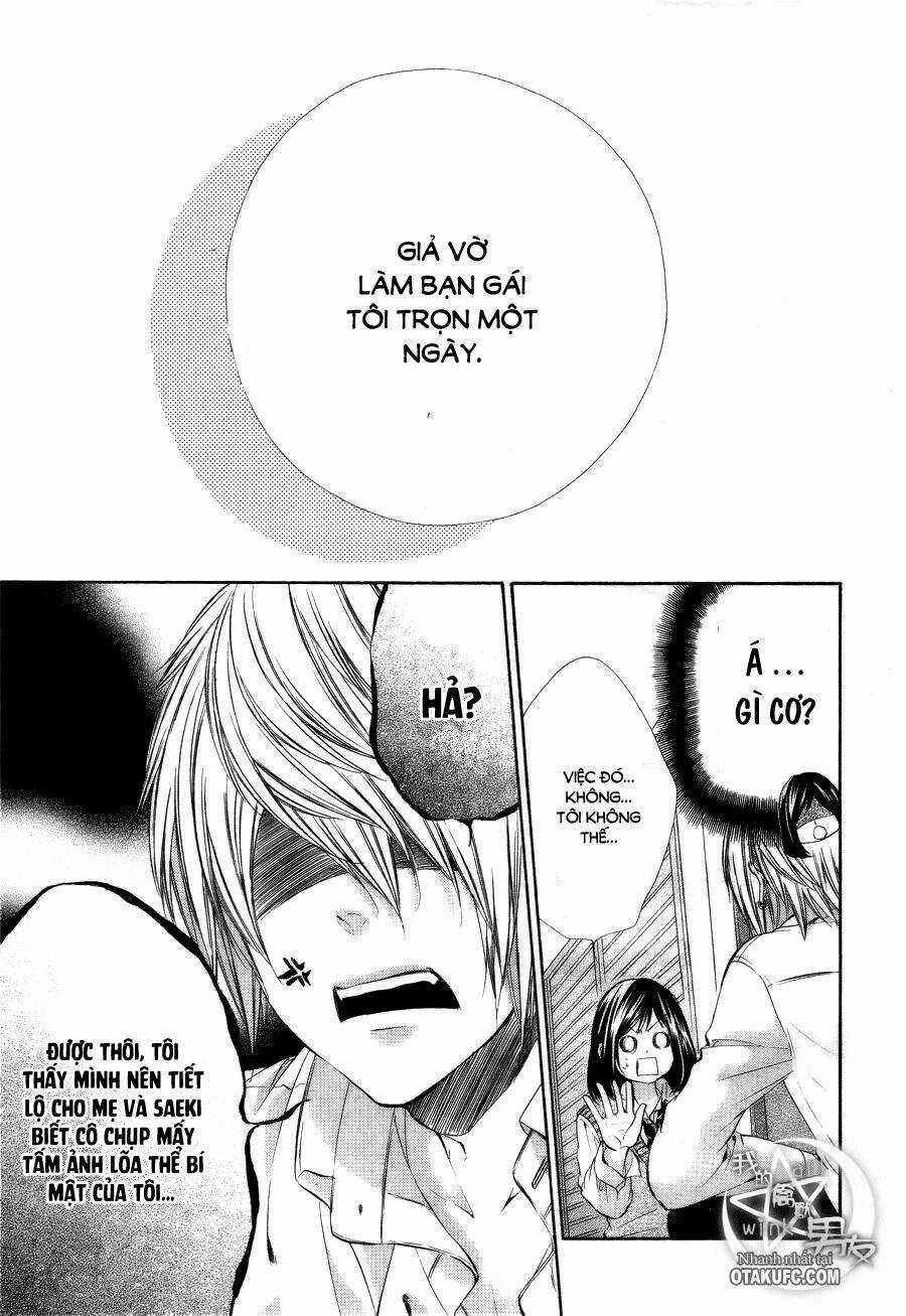 Kedamono Kareshi Chapter 11 trang 2