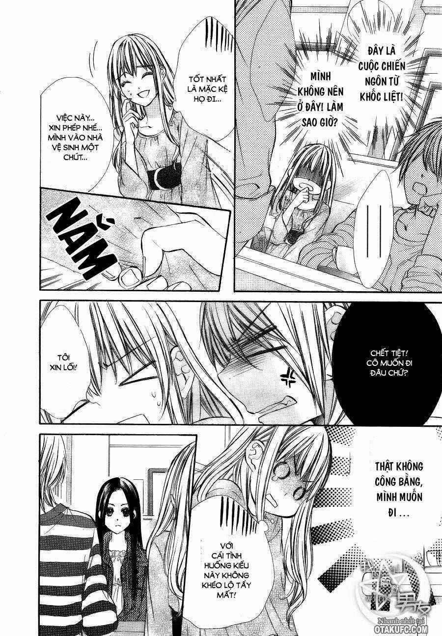 Kedamono Kareshi Chapter 11 trang 22