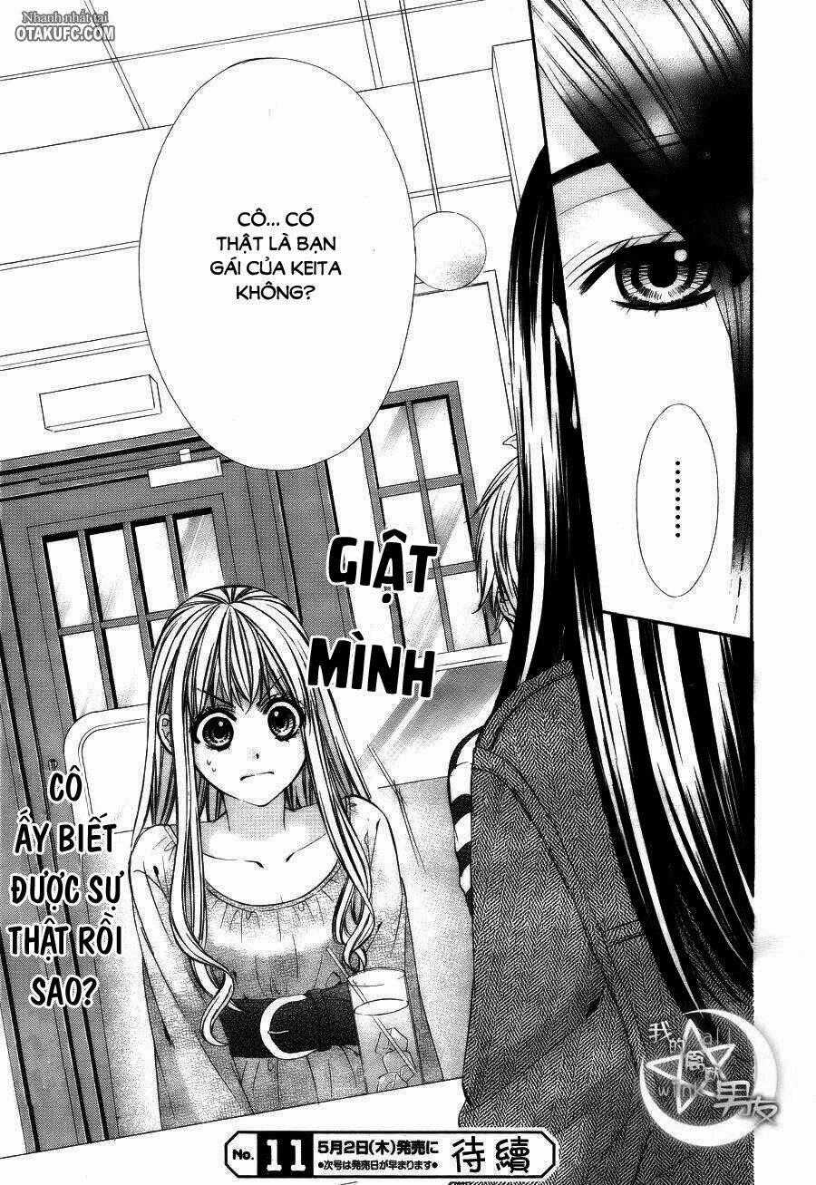 Kedamono Kareshi Chapter 11 trang 23