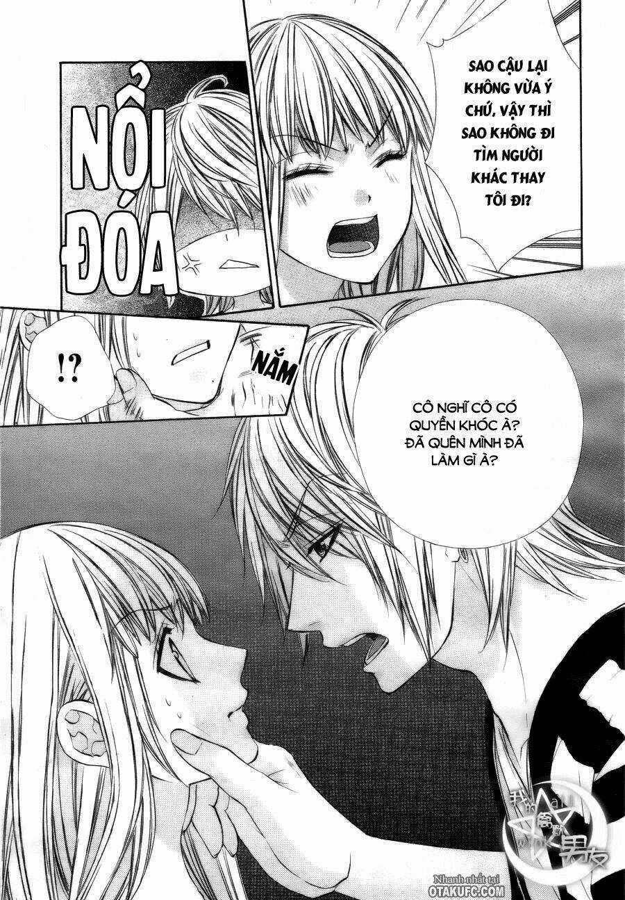 Kedamono Kareshi Chapter 11 trang 7