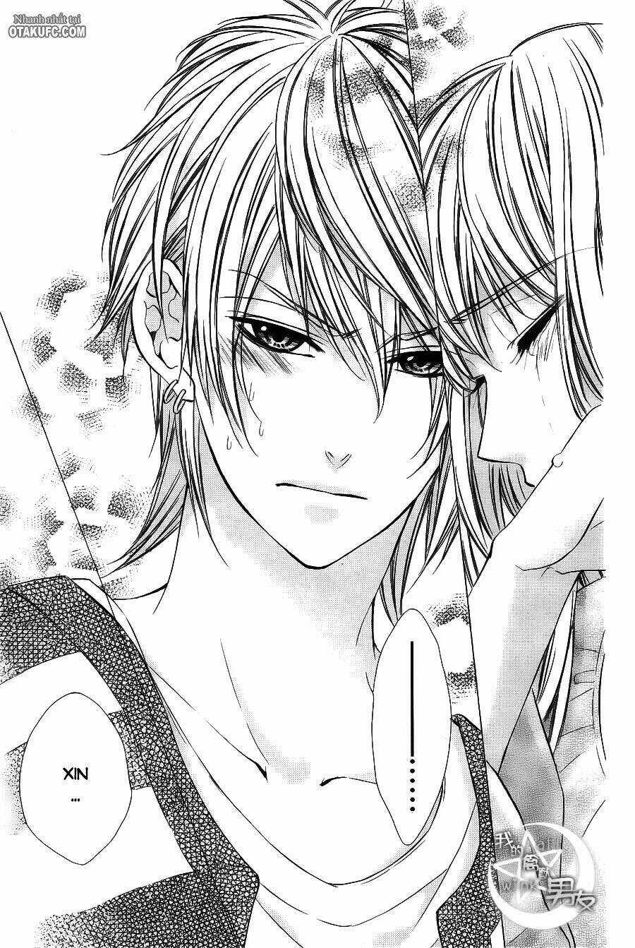 Kedamono Kareshi Chapter 12 trang 11