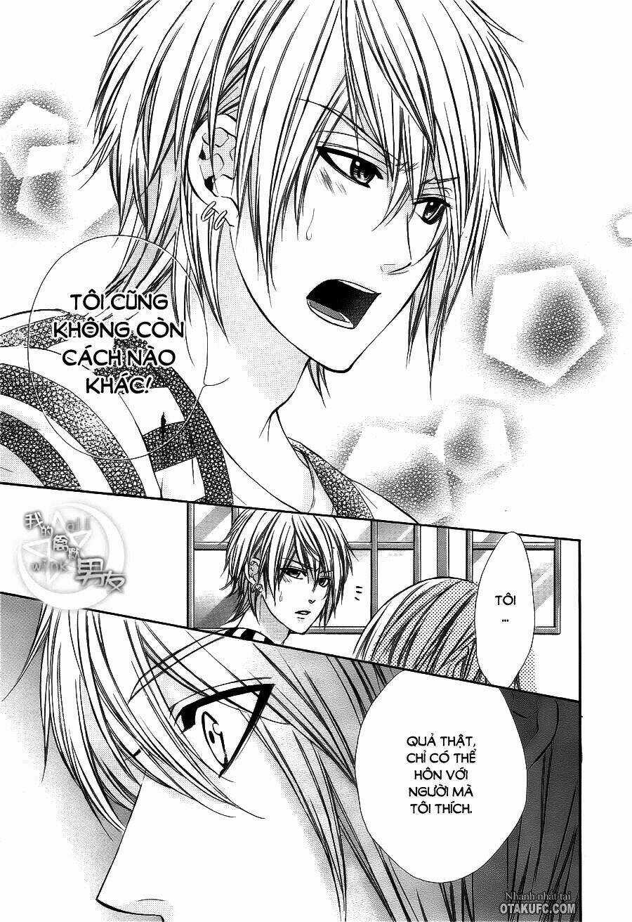 Kedamono Kareshi Chapter 12 trang 13