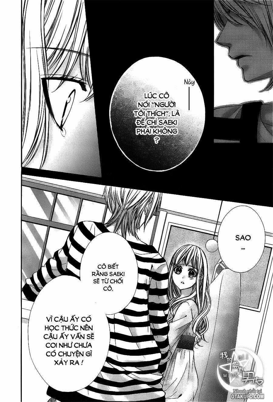 Kedamono Kareshi Chapter 12 trang 14