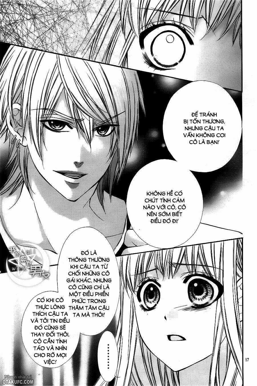 Kedamono Kareshi Chapter 12 trang 15