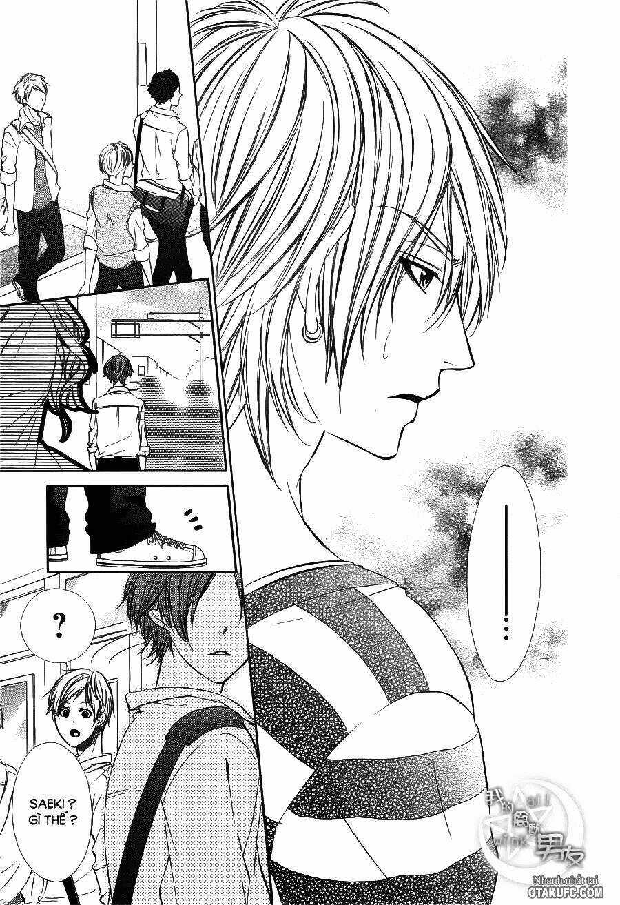 Kedamono Kareshi Chapter 12 trang 17