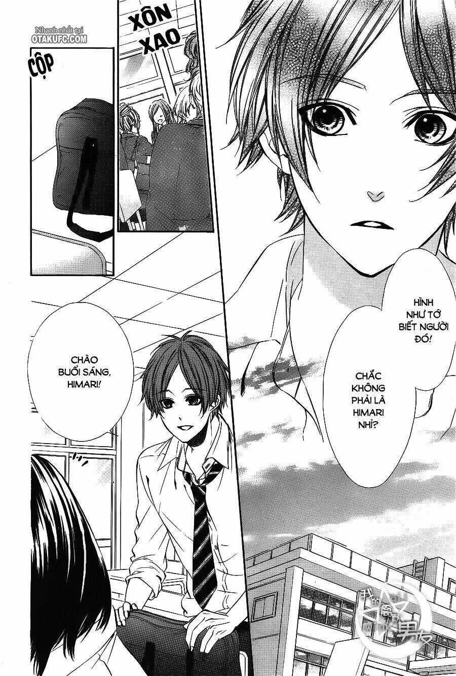 Kedamono Kareshi Chapter 12 trang 18