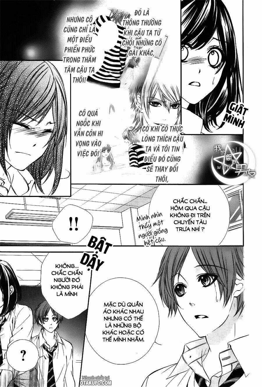 Kedamono Kareshi Chapter 12 trang 19