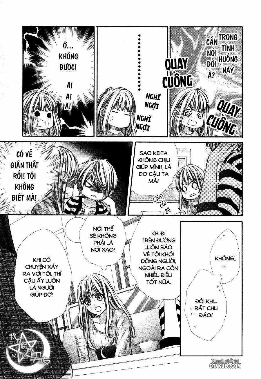 Kedamono Kareshi Chapter 12 trang 2