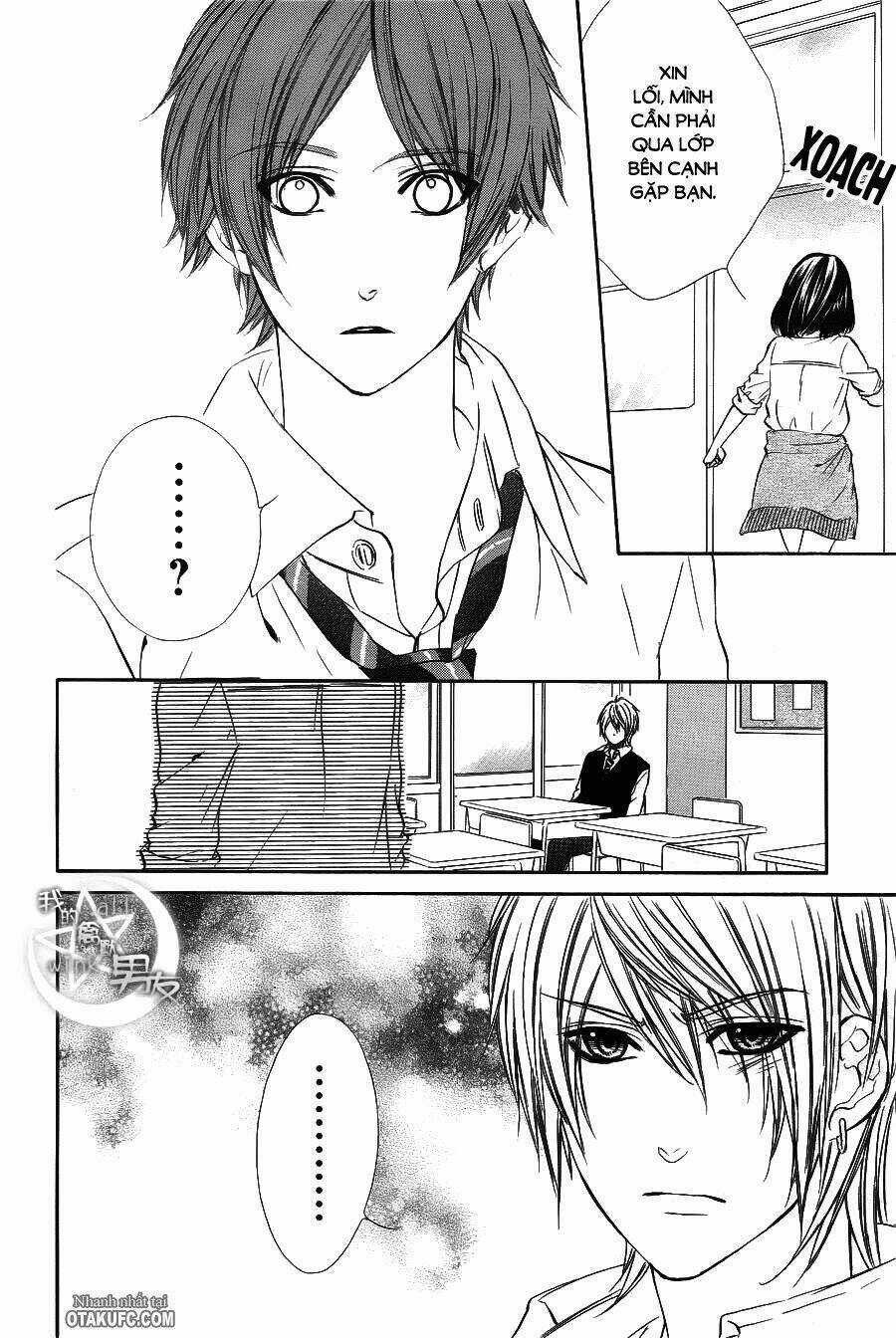 Kedamono Kareshi Chapter 12 trang 20