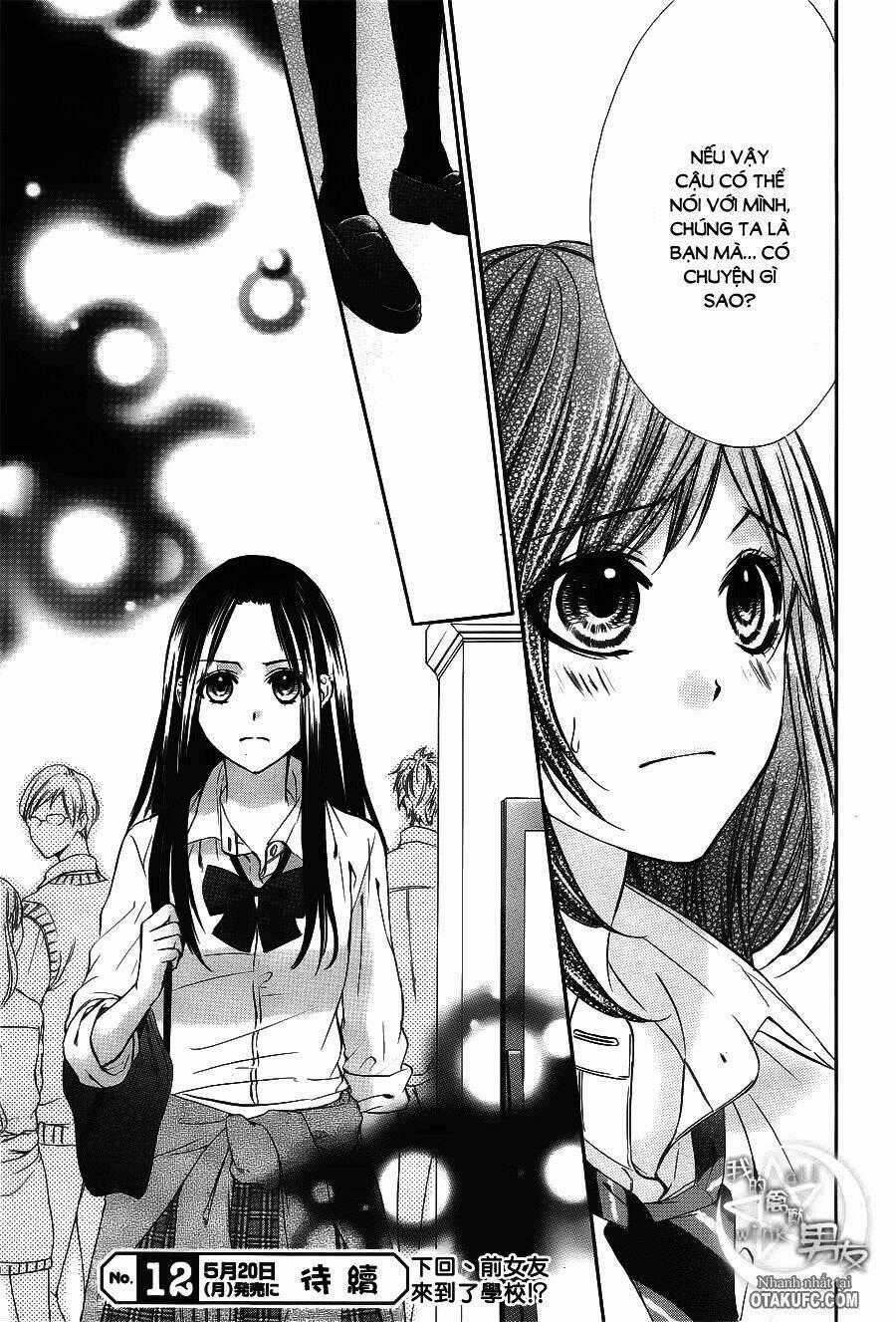 Kedamono Kareshi Chapter 12 trang 23