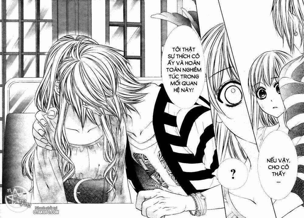 Kedamono Kareshi Chapter 12 trang 5