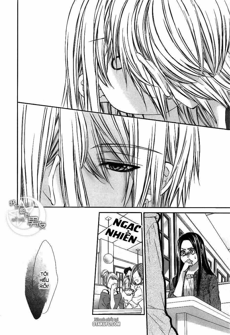 Kedamono Kareshi Chapter 12 trang 6