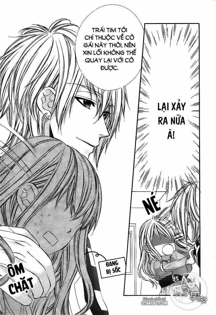 Kedamono Kareshi Chapter 12 trang 7