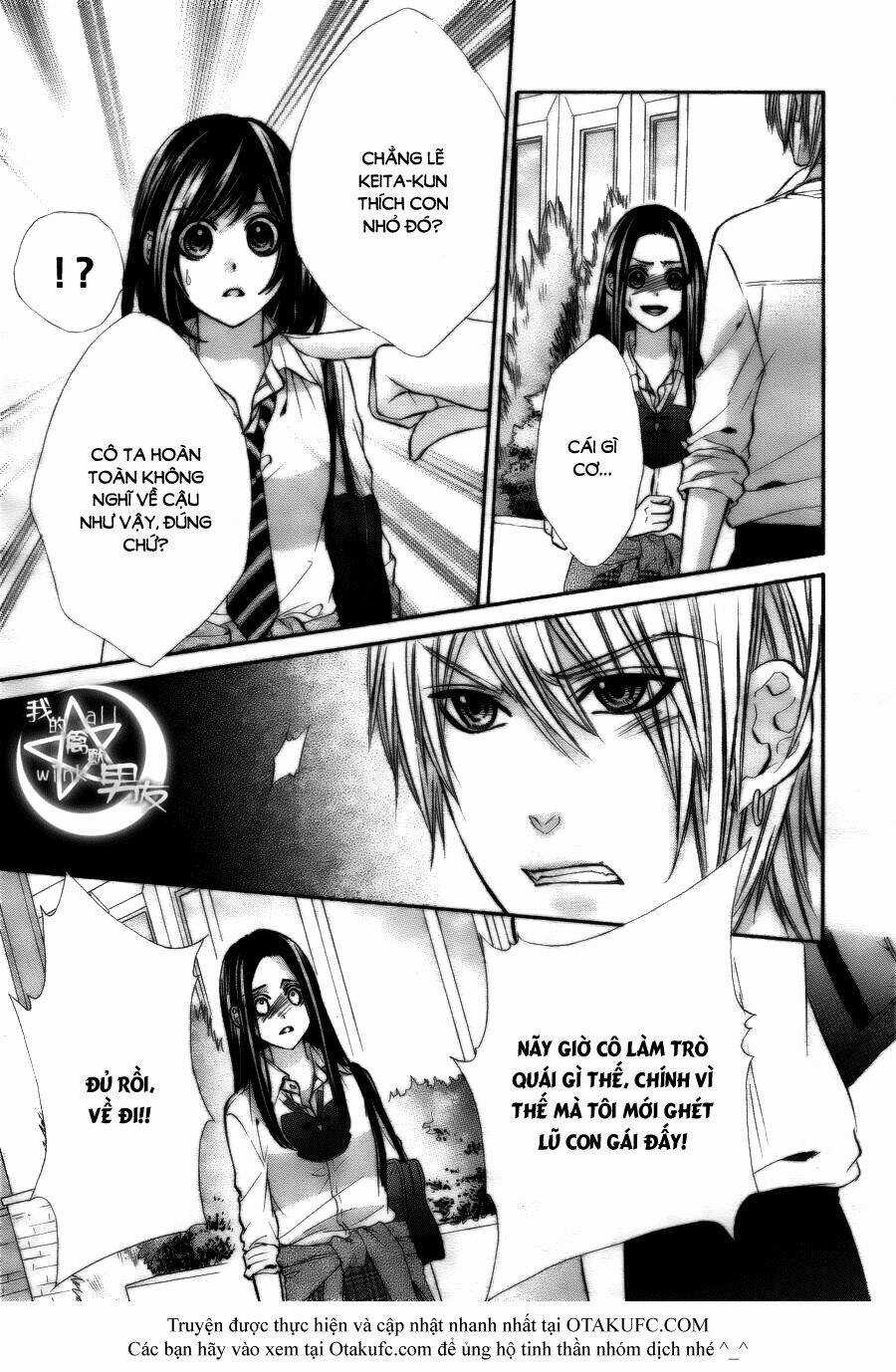 Kedamono Kareshi Chapter 13 trang 13