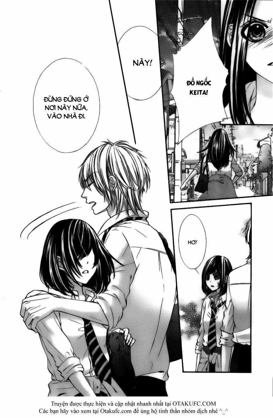 Kedamono Kareshi Chapter 13 trang 14