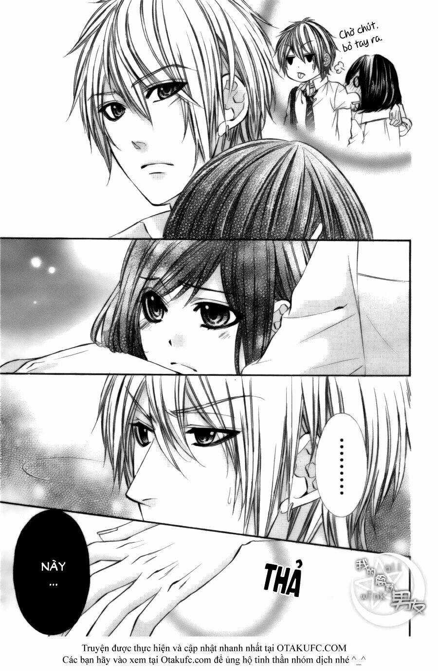 Kedamono Kareshi Chapter 13 trang 15