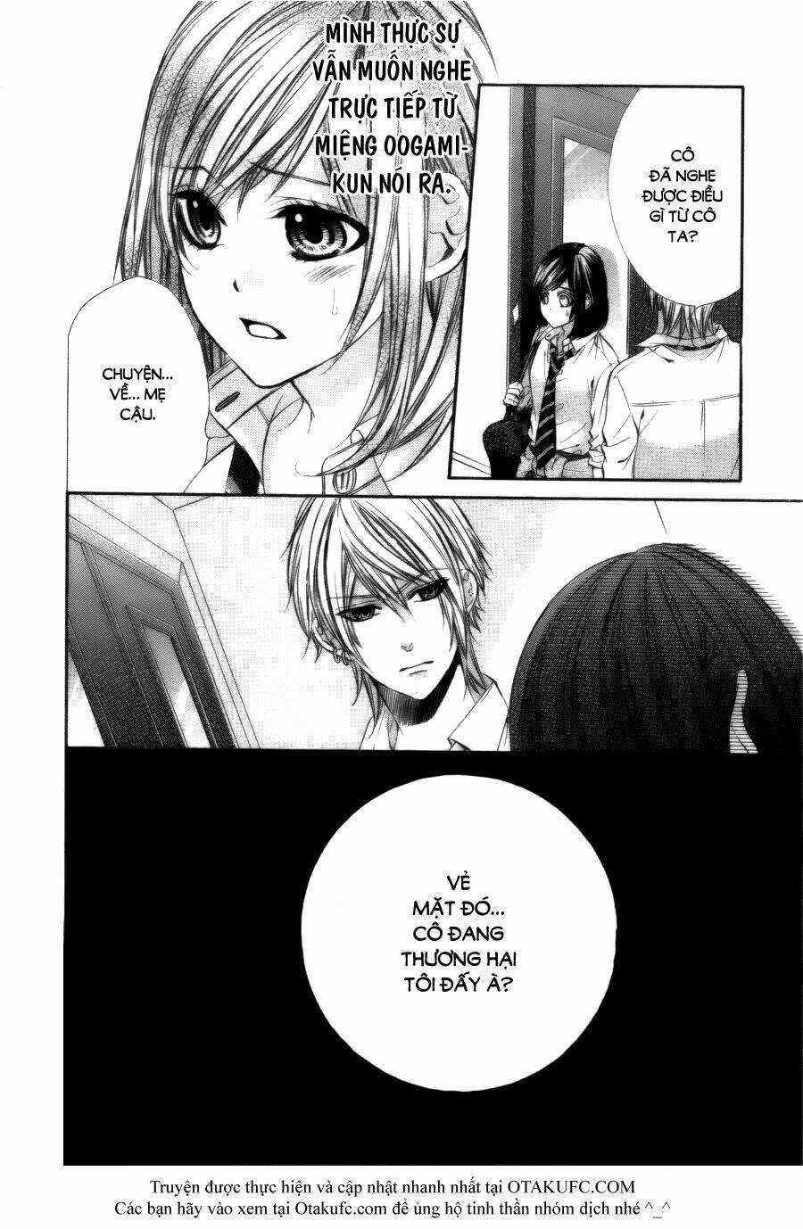 Kedamono Kareshi Chapter 13 trang 16