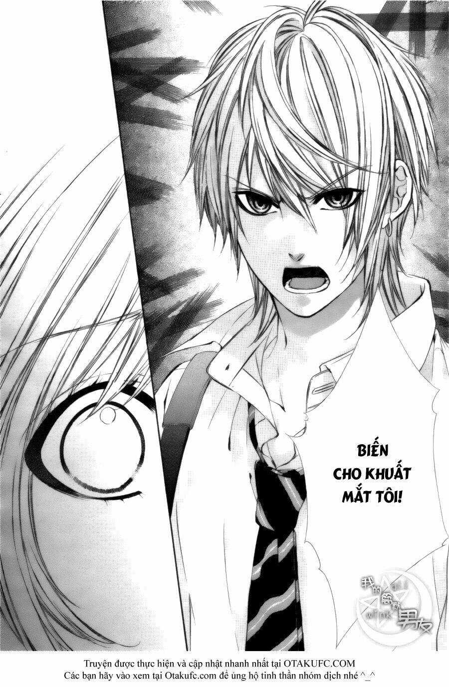 Kedamono Kareshi Chapter 13 trang 18