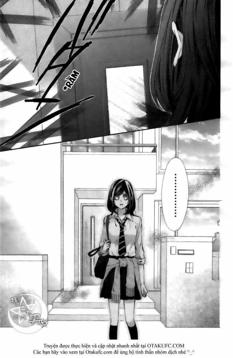 Kedamono Kareshi Chapter 13 trang 19