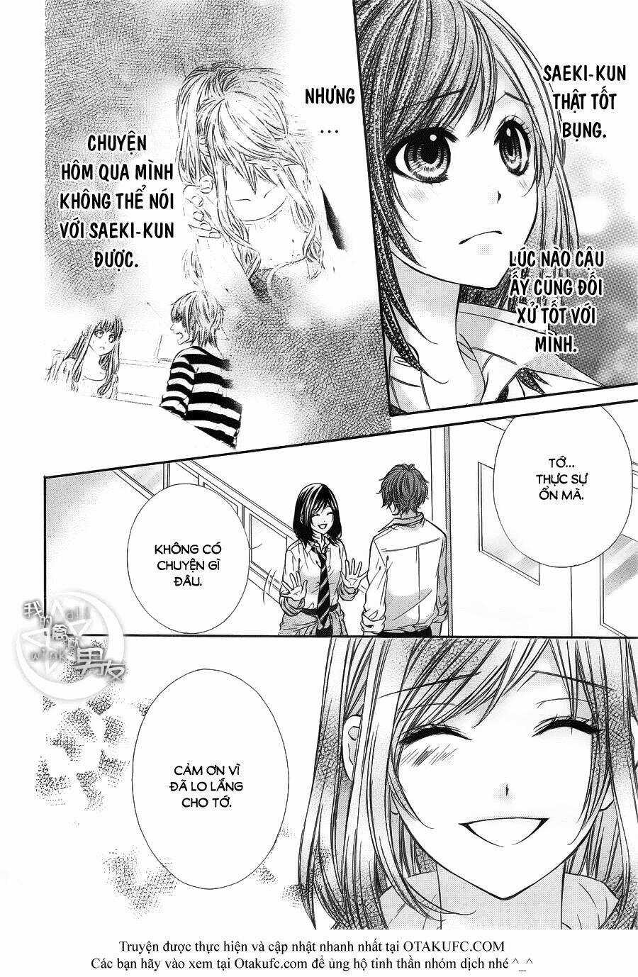 Kedamono Kareshi Chapter 13 trang 2