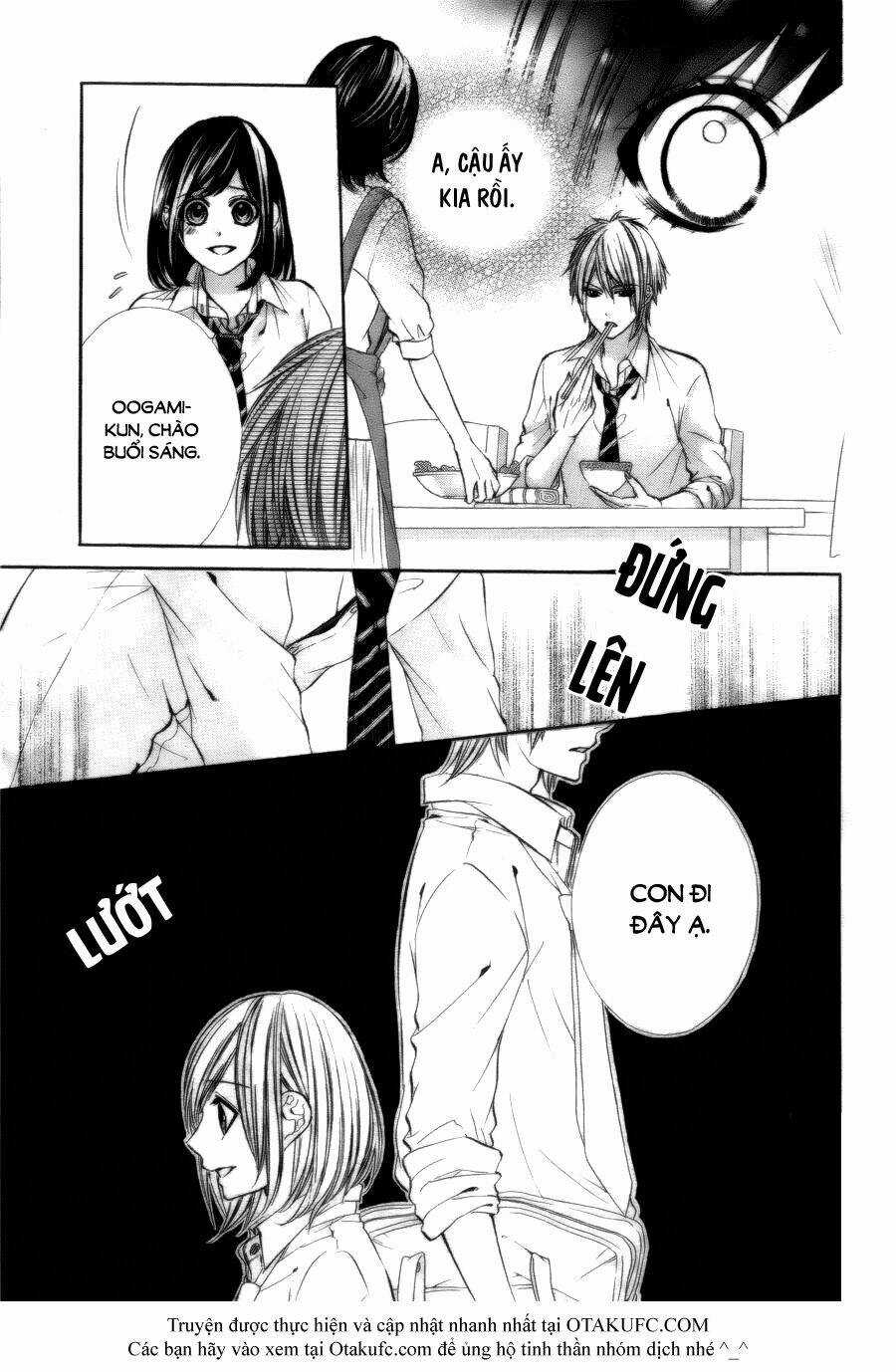 Kedamono Kareshi Chapter 13 trang 21