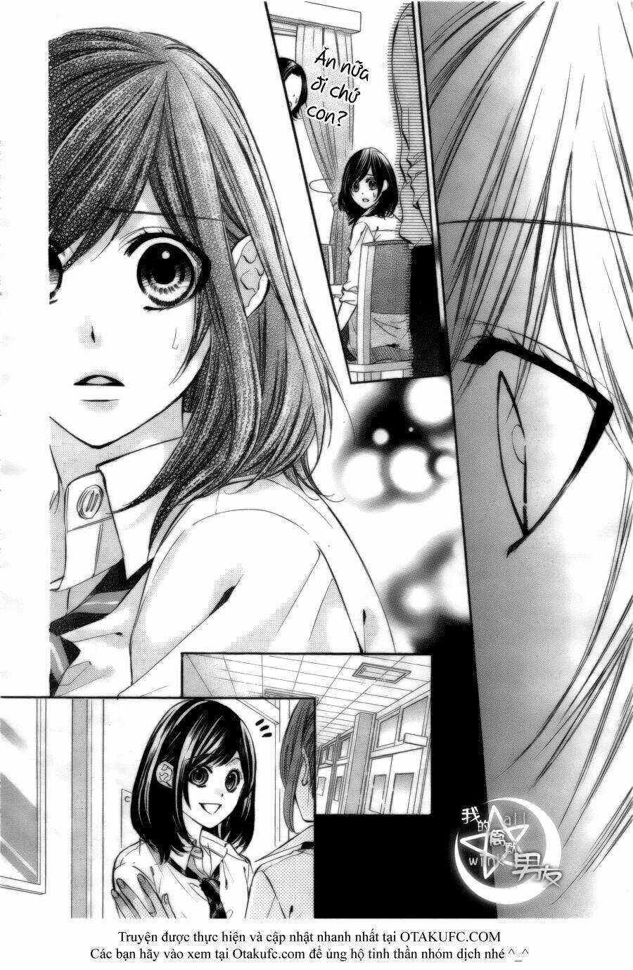 Kedamono Kareshi Chapter 13 trang 22