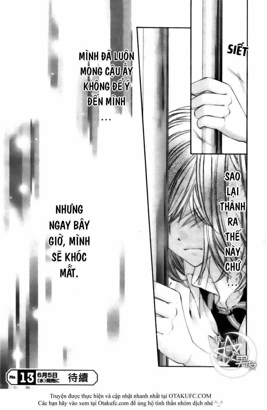 Kedamono Kareshi Chapter 13 trang 25