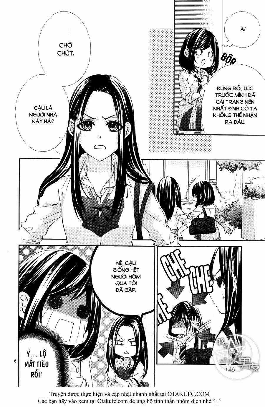 Kedamono Kareshi Chapter 13 trang 6
