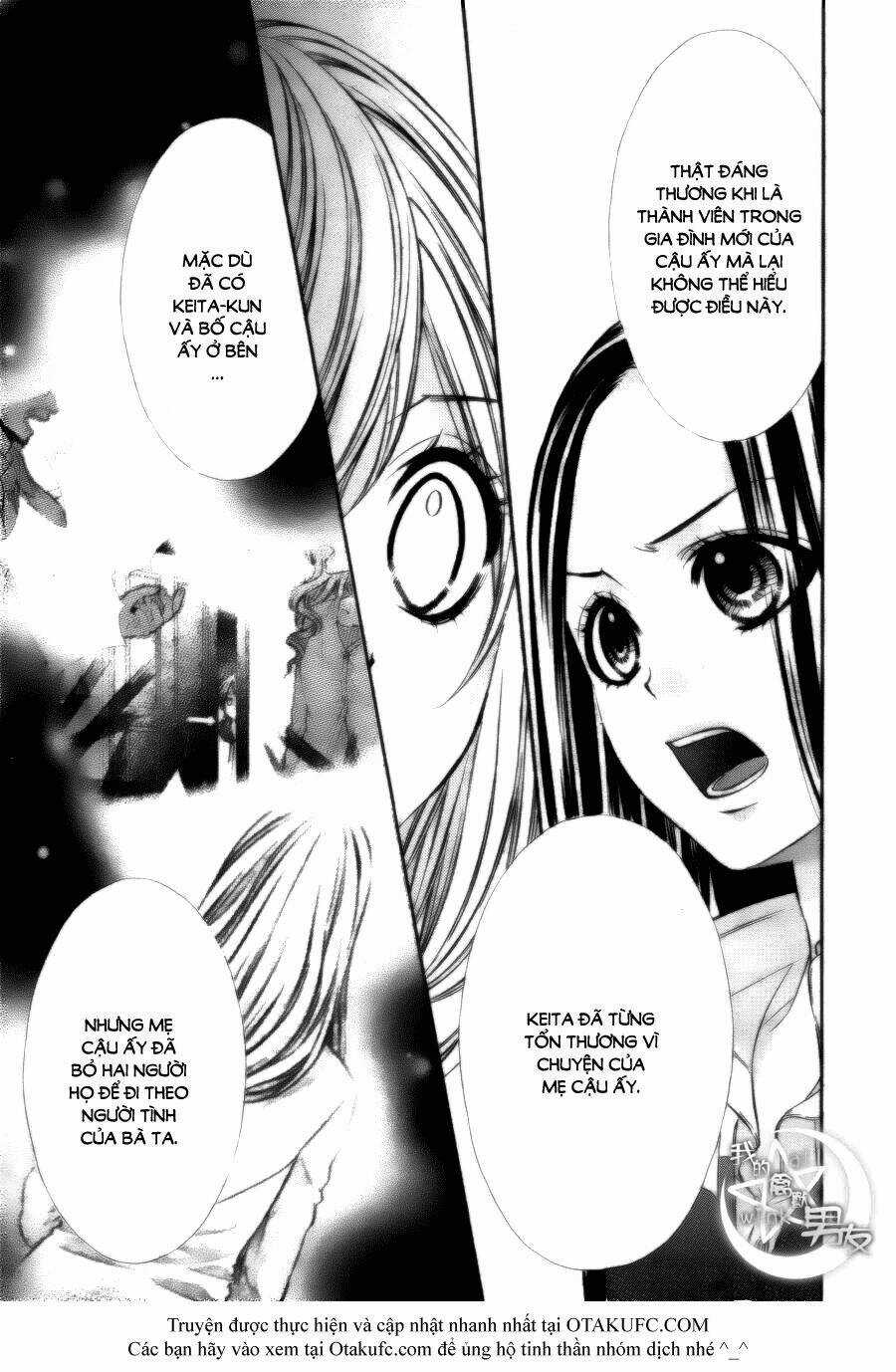 Kedamono Kareshi Chapter 13 trang 9