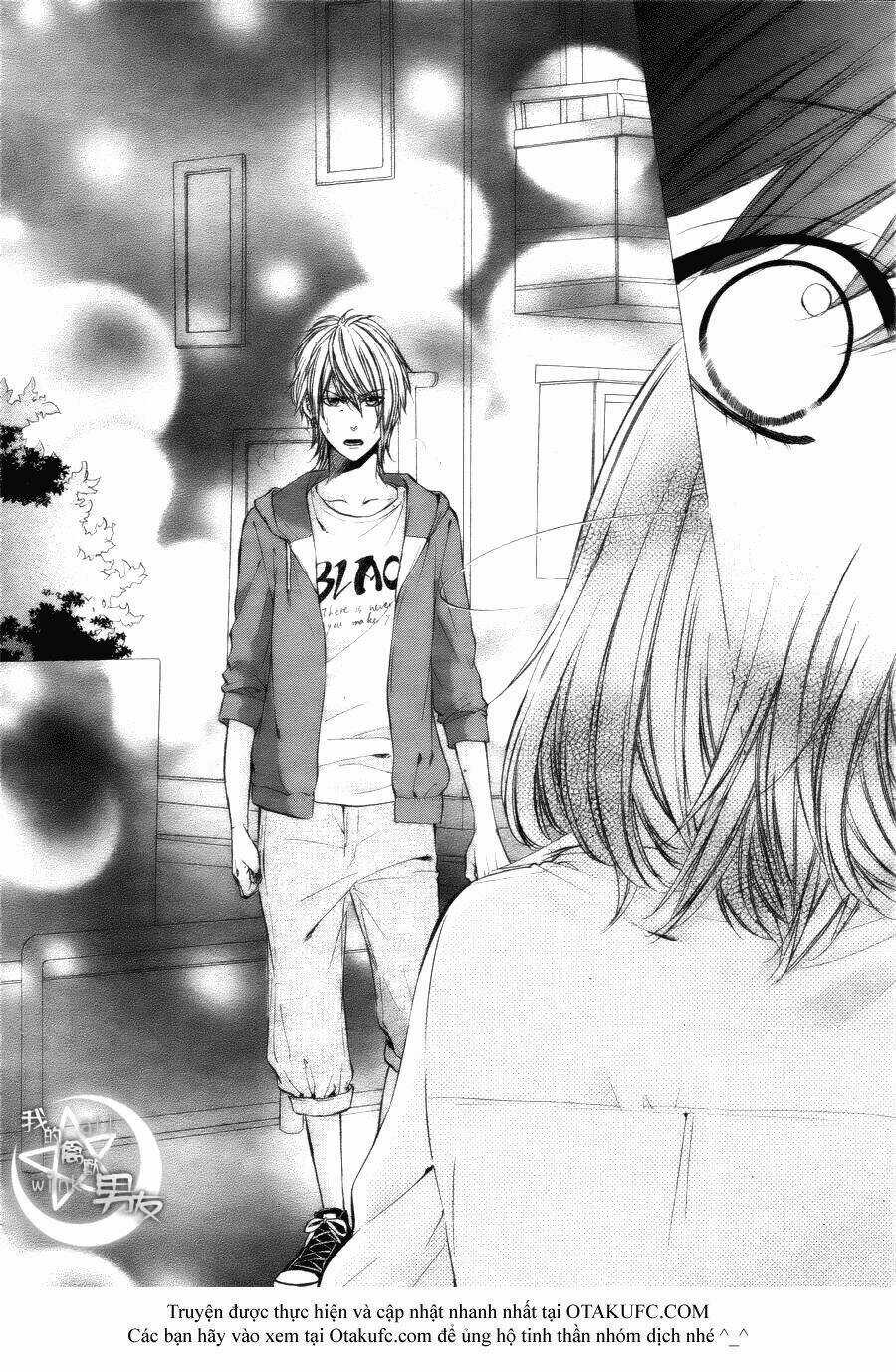 Kedamono Kareshi Chapter 14 trang 13