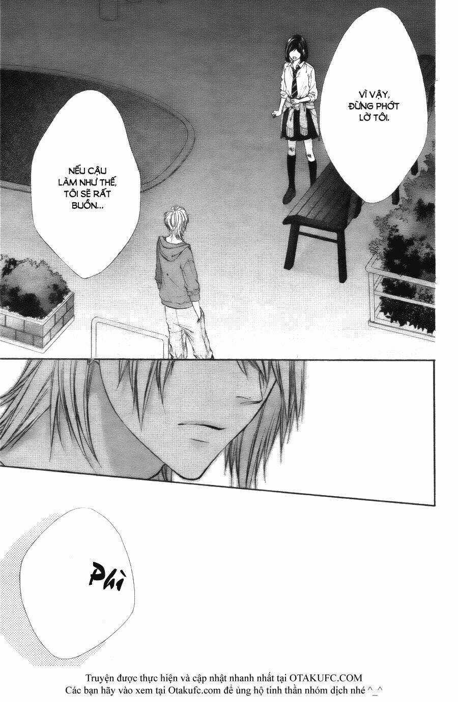 Kedamono Kareshi Chapter 14 trang 18