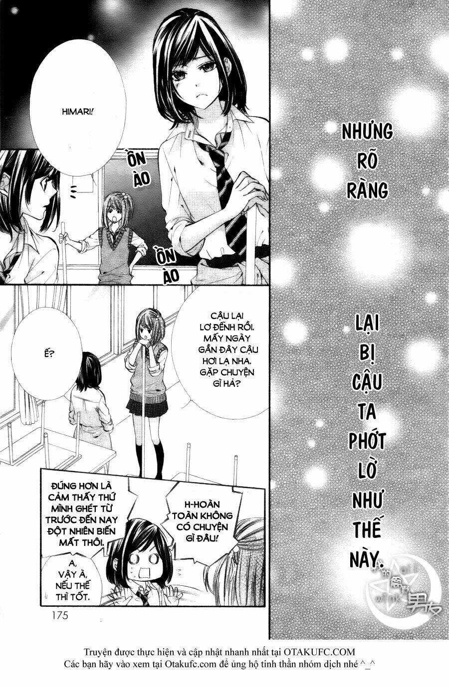Kedamono Kareshi Chapter 14 trang 2