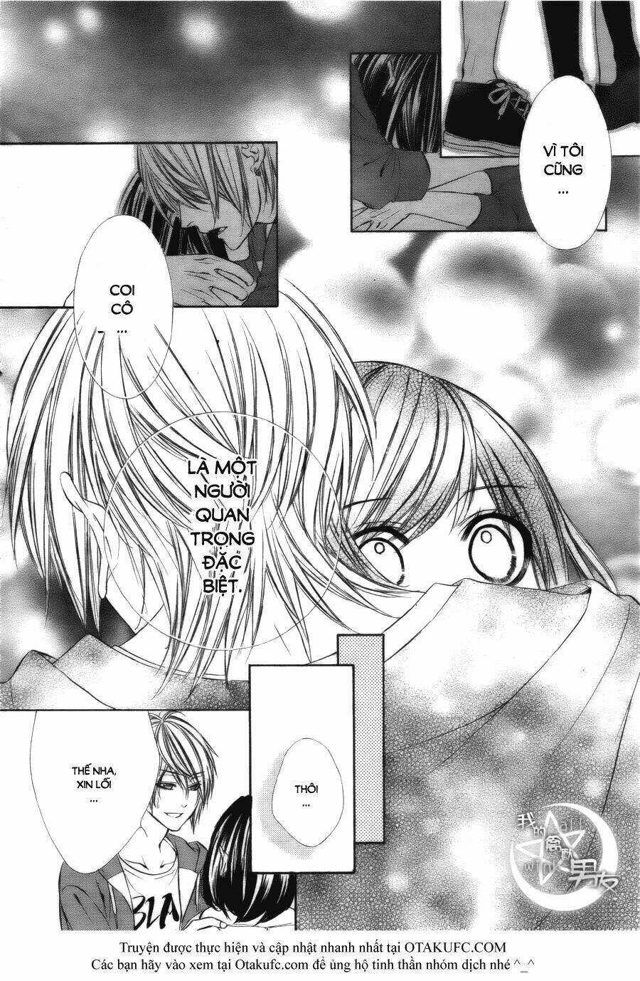 Kedamono Kareshi Chapter 14 trang 22