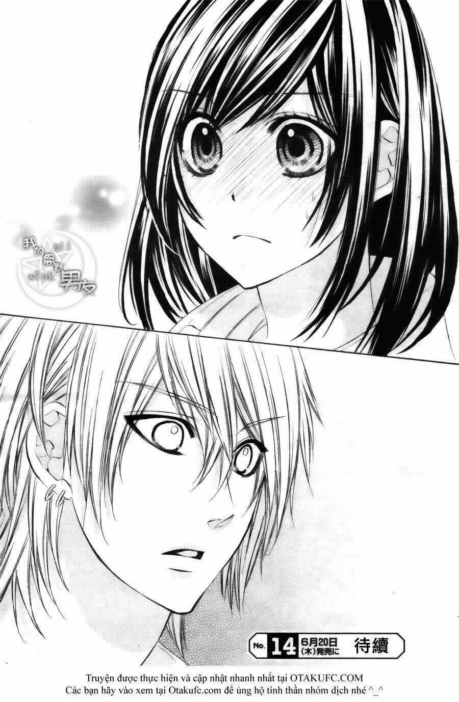 Kedamono Kareshi Chapter 14 trang 23