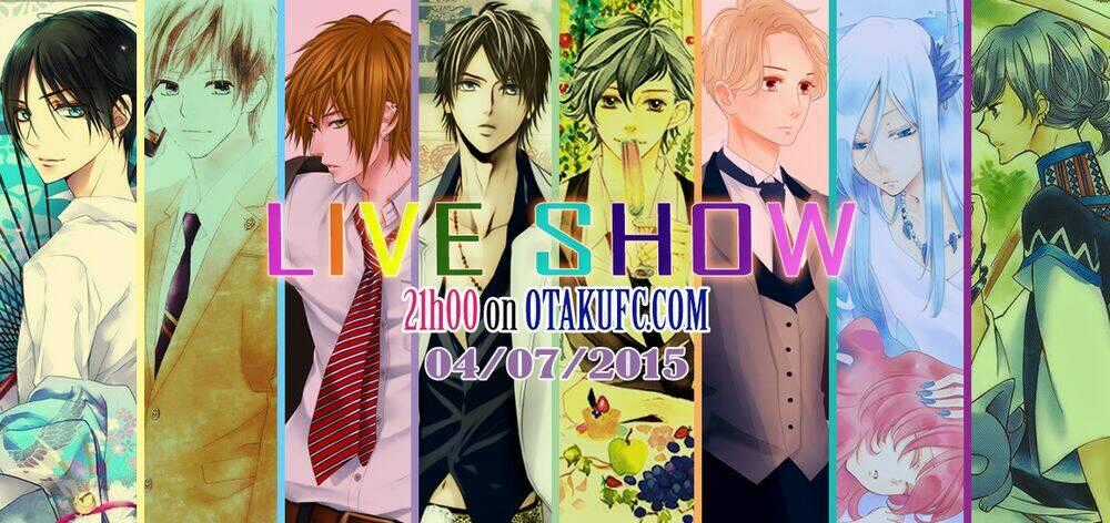 Kedamono Kareshi Chapter 14 trang 24