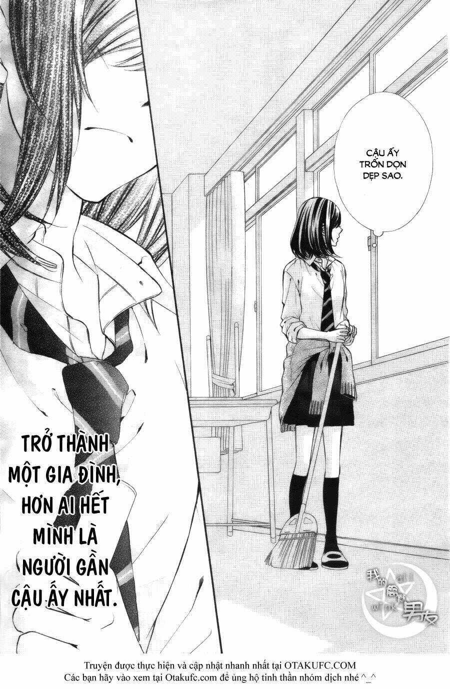 Kedamono Kareshi Chapter 14 trang 4