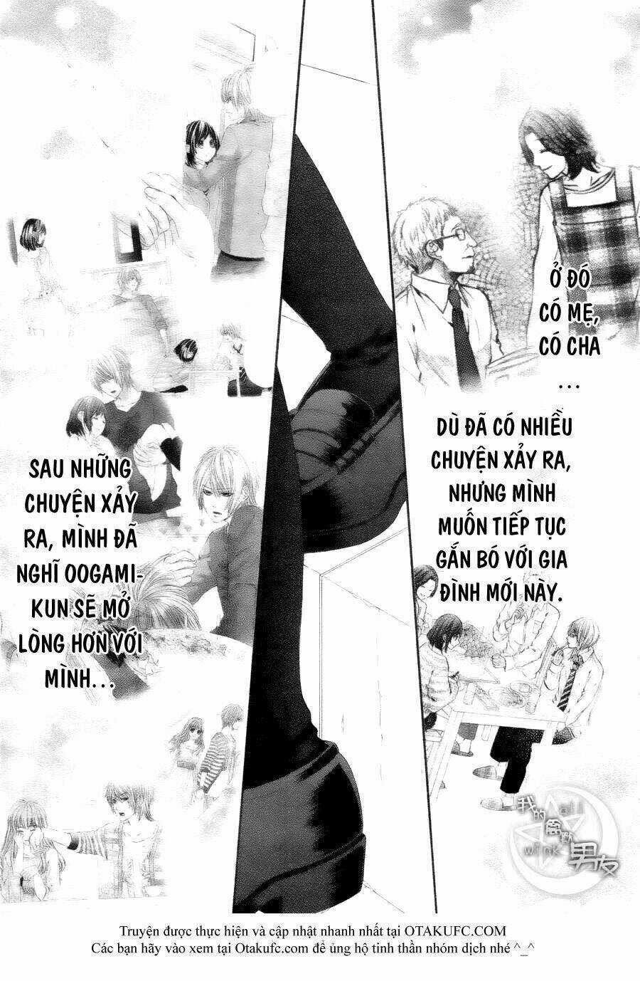 Kedamono Kareshi Chapter 14 trang 6