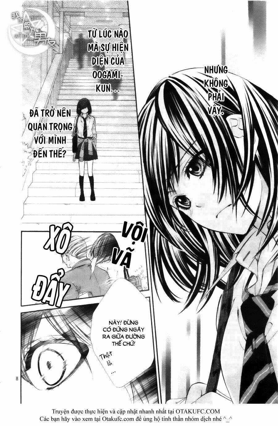 Kedamono Kareshi Chapter 14 trang 7