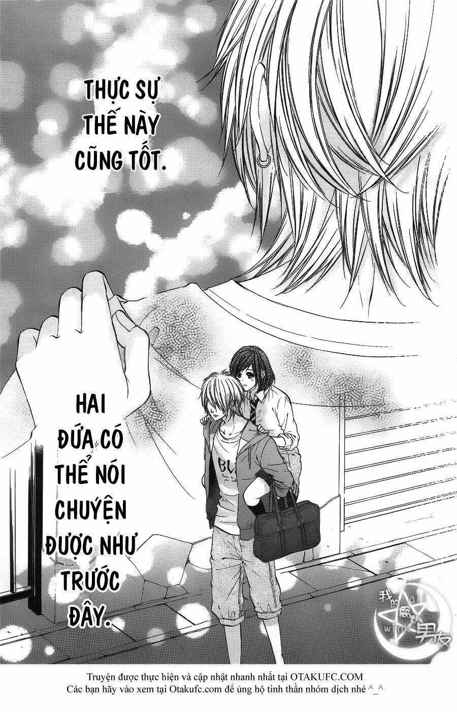 Kedamono Kareshi Chapter 15 trang 11