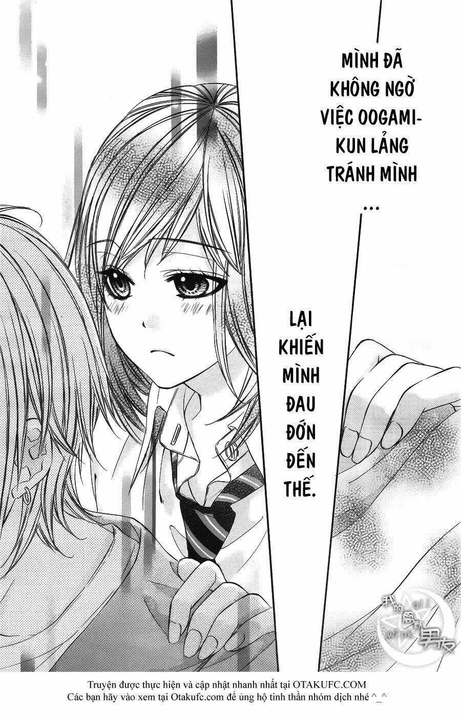 Kedamono Kareshi Chapter 15 trang 12